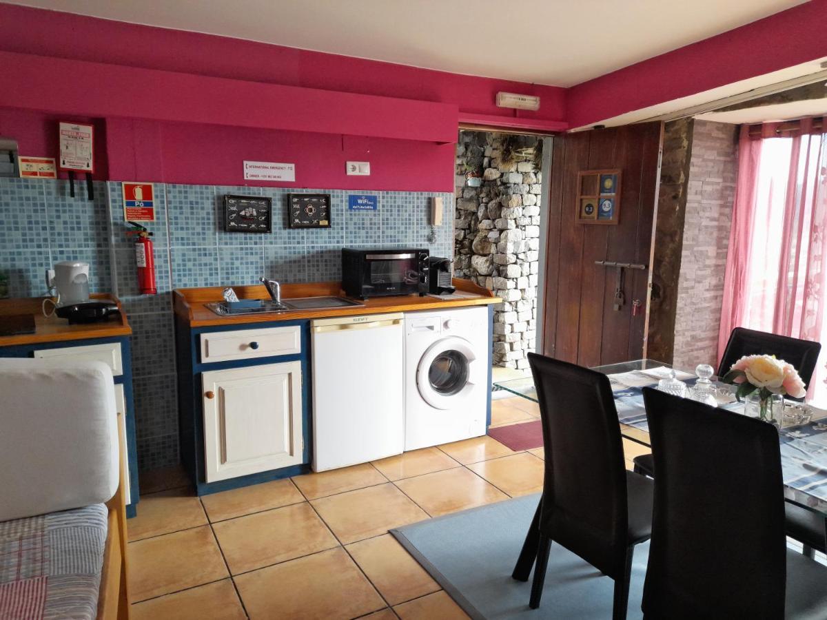 Casa Da Adega Apartment Машику Екстериор снимка