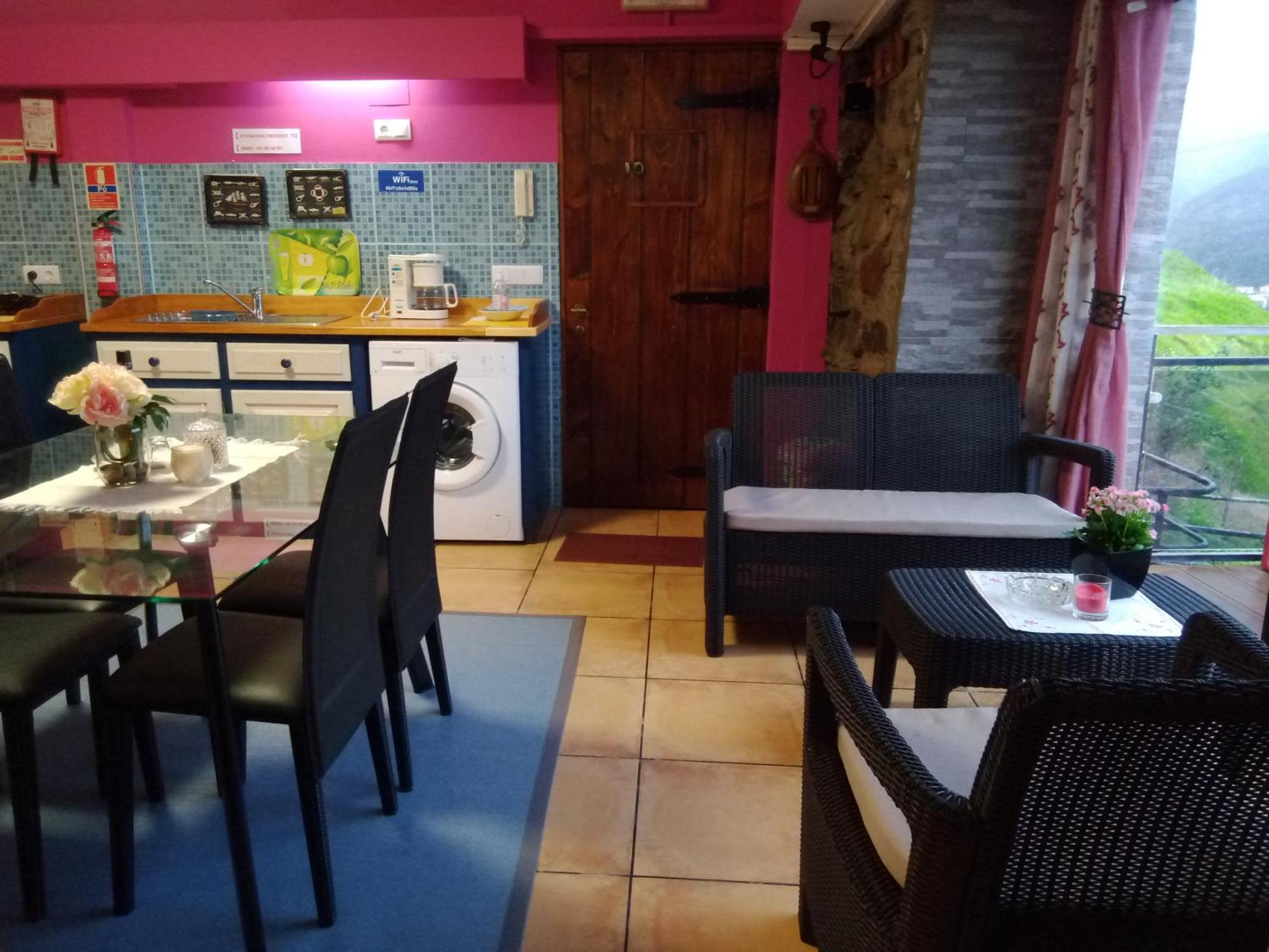 Casa Da Adega Apartment Машику Екстериор снимка