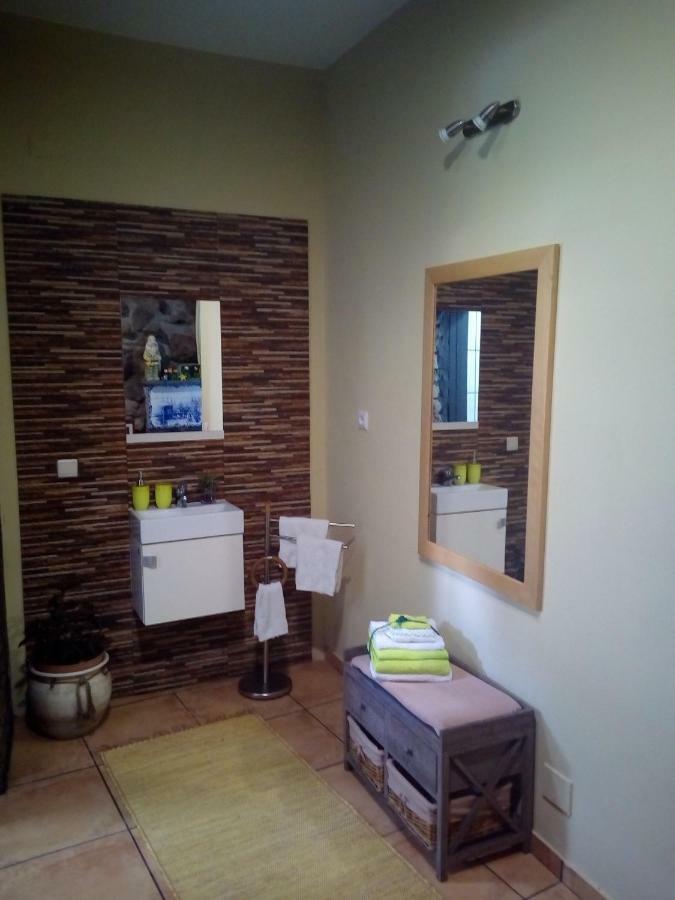 Casa Da Adega Apartment Машику Екстериор снимка